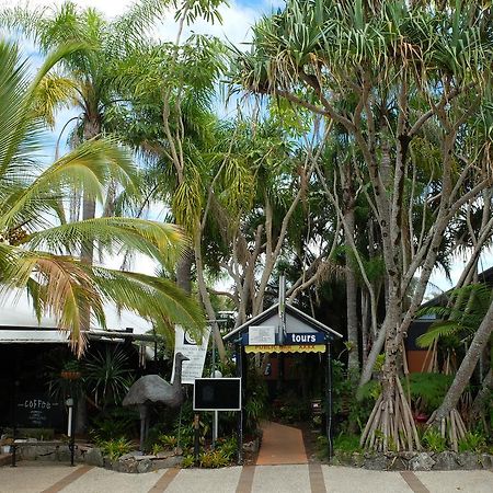 Noosa Backpackers Resort Noosaville Zewnętrze zdjęcie