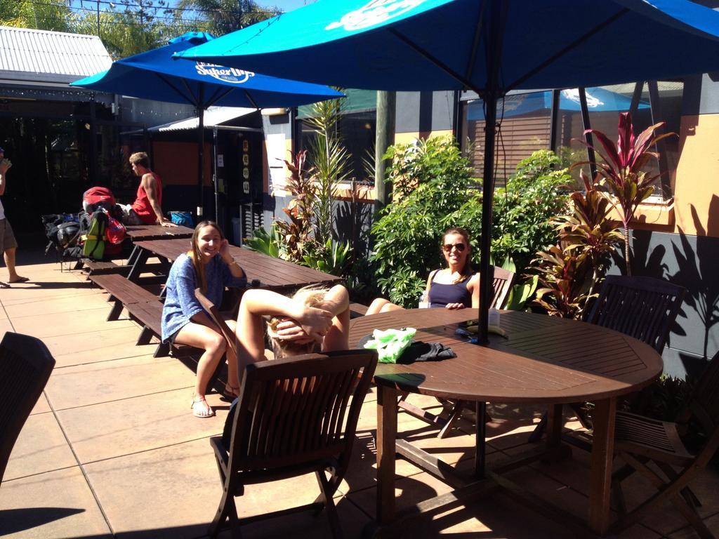 Noosa Backpackers Resort Noosaville Zewnętrze zdjęcie