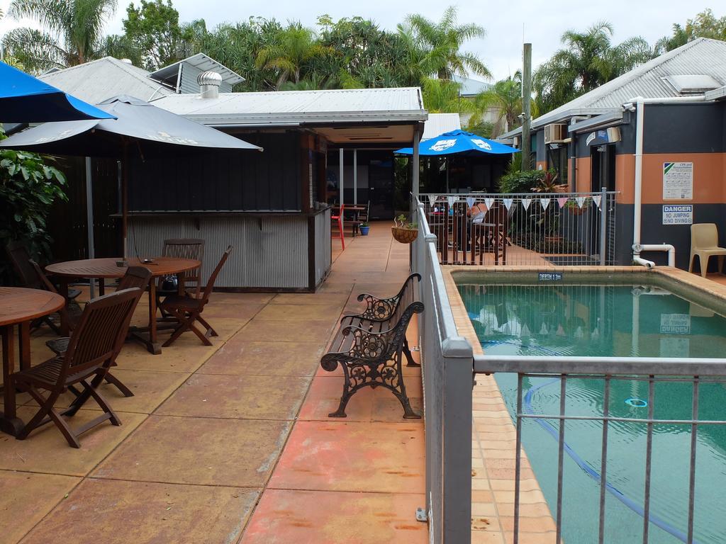 Noosa Backpackers Resort Noosaville Zewnętrze zdjęcie