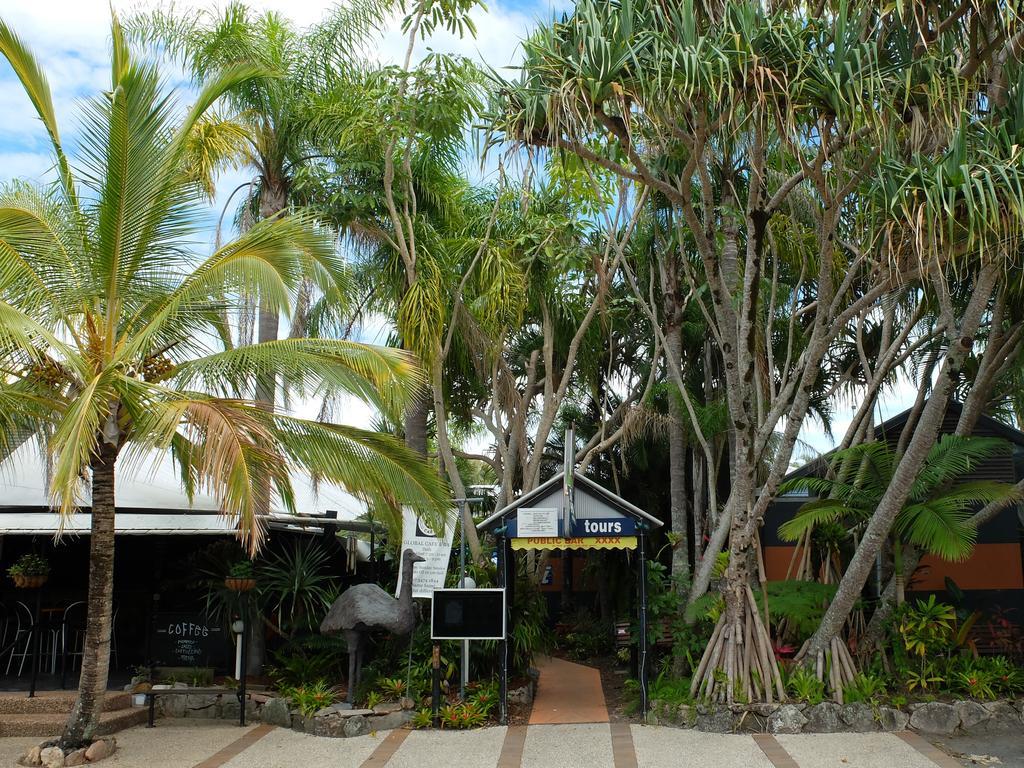 Noosa Backpackers Resort Noosaville Zewnętrze zdjęcie