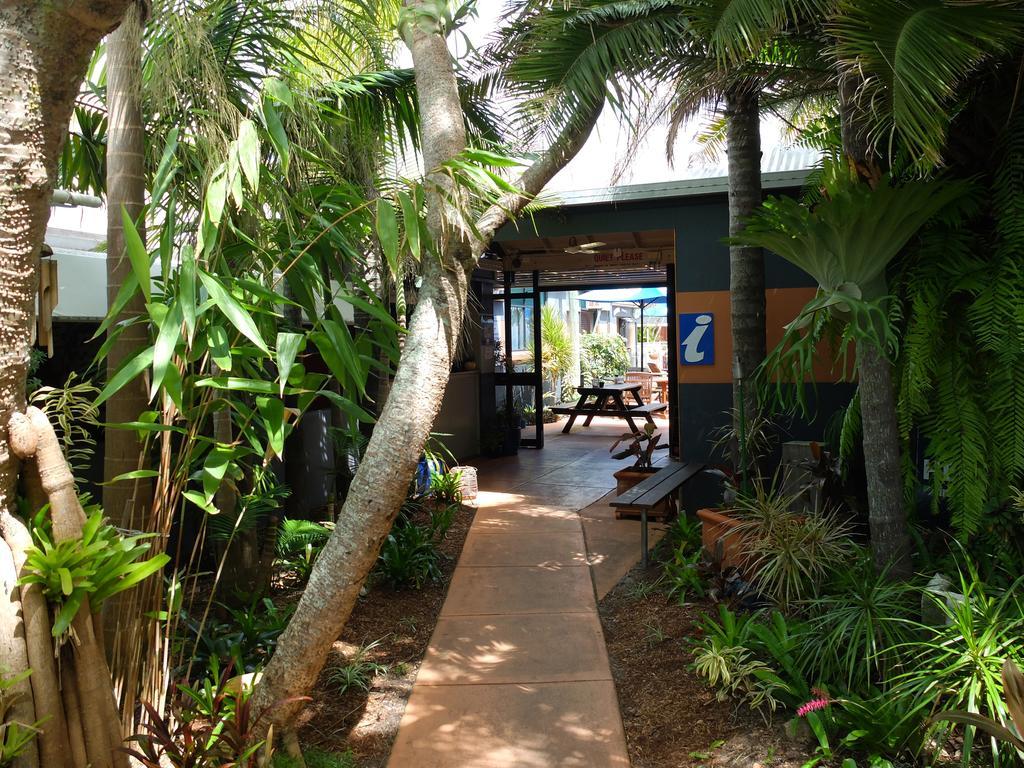 Noosa Backpackers Resort Noosaville Zewnętrze zdjęcie