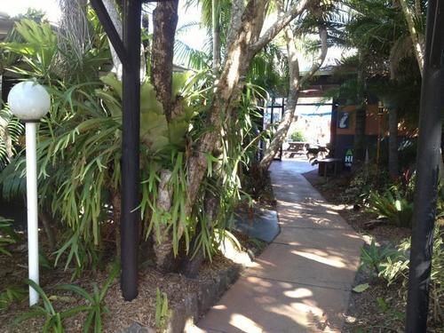 Noosa Backpackers Resort Noosaville Zewnętrze zdjęcie